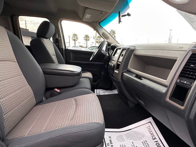 2012 RAM 1500 Express 4x2 4dr Quad Cab 6.3 ft. SB Pickup - 22919921 - 19