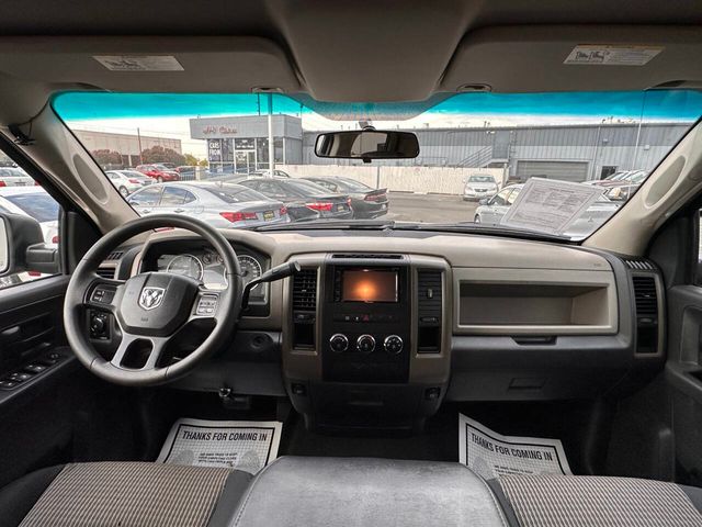 2012 RAM 1500 Express 4x2 4dr Quad Cab 6.3 ft. SB Pickup - 22919921 - 22