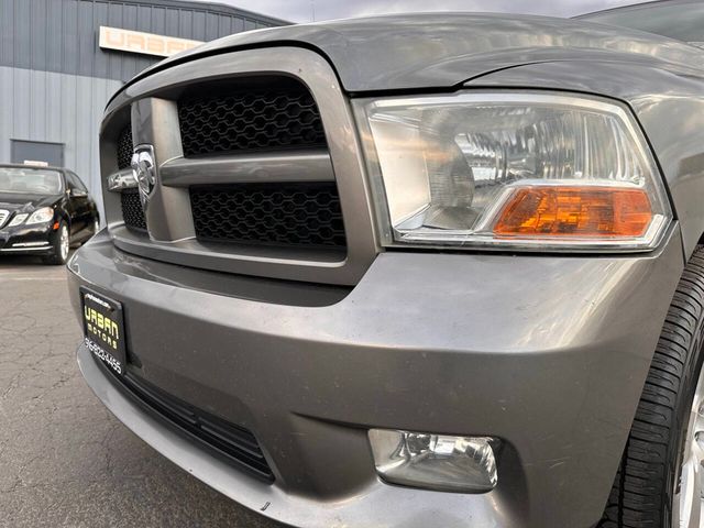 2012 RAM 1500 Express 4x2 4dr Quad Cab 6.3 ft. SB Pickup - 22919921 - 27