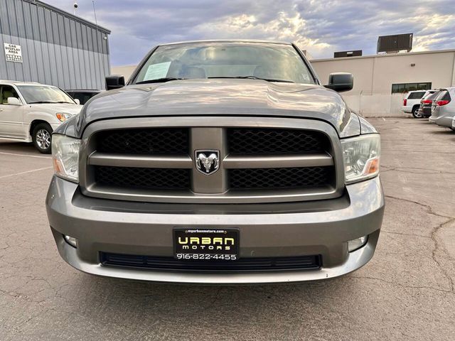 2012 RAM 1500 Express 4x2 4dr Quad Cab 6.3 ft. SB Pickup - 22919921 - 4