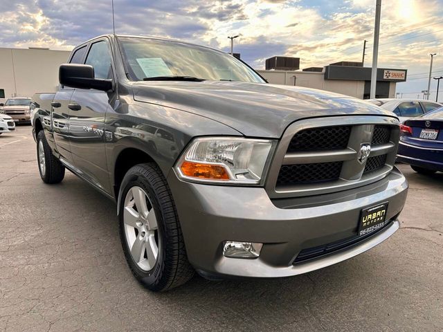2012 RAM 1500 Express 4x2 4dr Quad Cab 6.3 ft. SB Pickup - 22919921 - 5