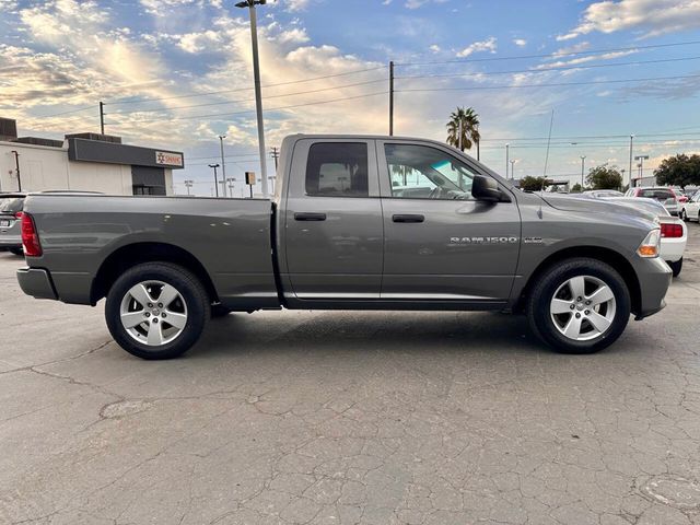 2012 RAM 1500 Express 4x2 4dr Quad Cab 6.3 ft. SB Pickup - 22919921 - 6