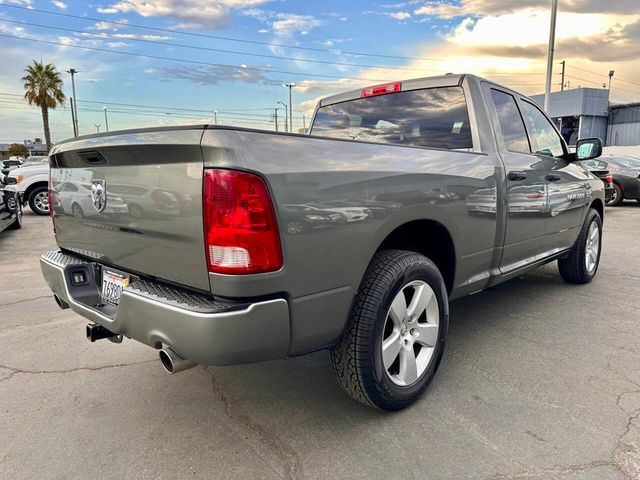 2012 RAM 1500 Express 4x2 4dr Quad Cab 6.3 ft. SB Pickup - 22919921 - 7