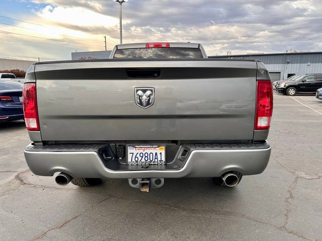 2012 RAM 1500 Express 4x2 4dr Quad Cab 6.3 ft. SB Pickup - 22919921 - 8