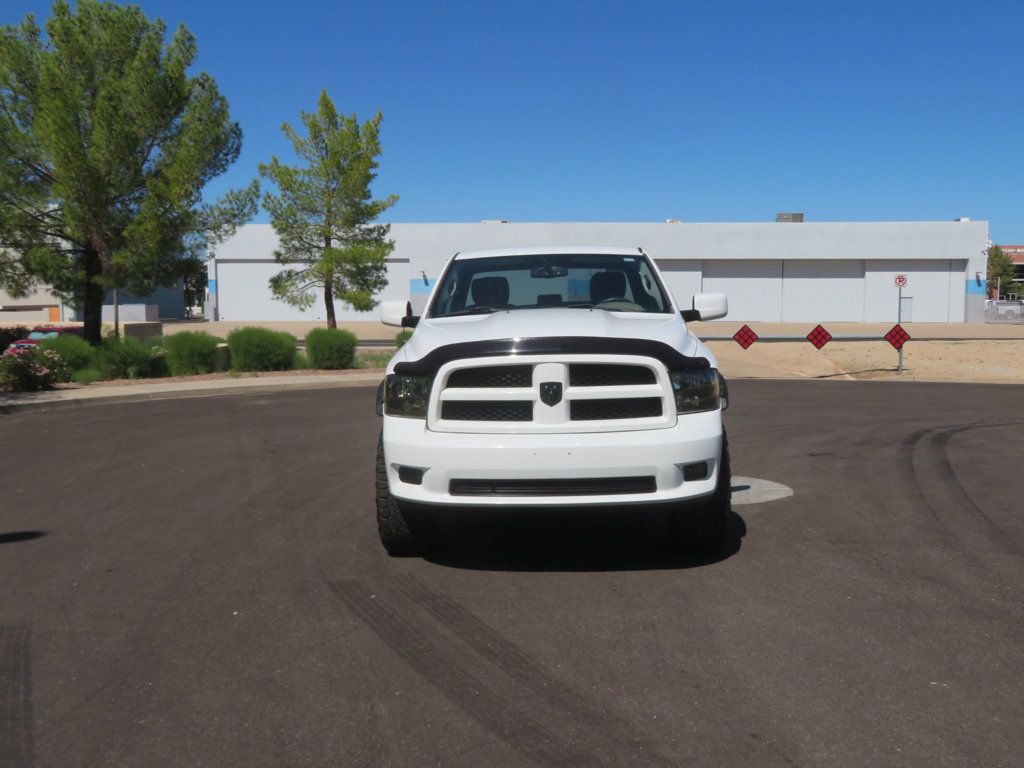 2012 Ram 1500 EXTRA CLEAN QUAD CAB HEMI 5.7 SOUTHWEST TRUCK NO RUST EXPRESS - 22932931 - 10