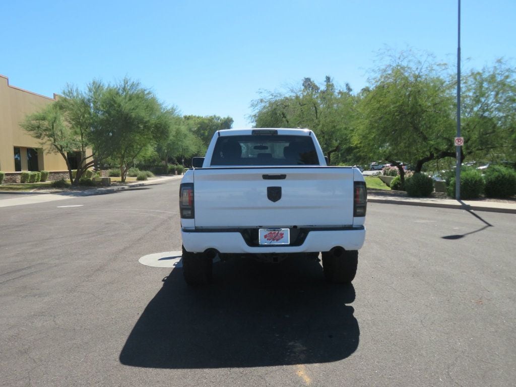 2012 Ram 1500 EXTRA CLEAN QUAD CAB HEMI 5.7 SOUTHWEST TRUCK NO RUST EXPRESS - 22932931 - 11