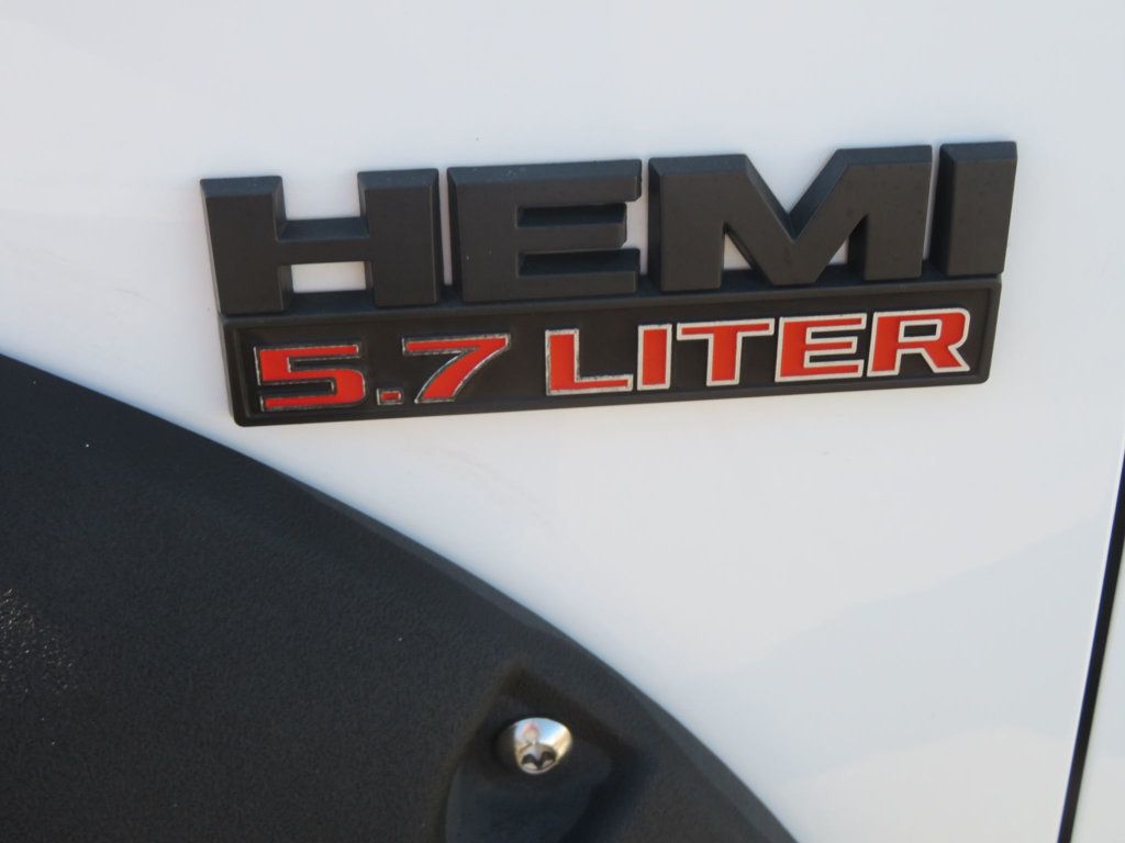 2012 Ram 1500 EXTRA CLEAN QUAD CAB HEMI 5.7 SOUTHWEST TRUCK NO RUST EXPRESS - 22932931 - 12