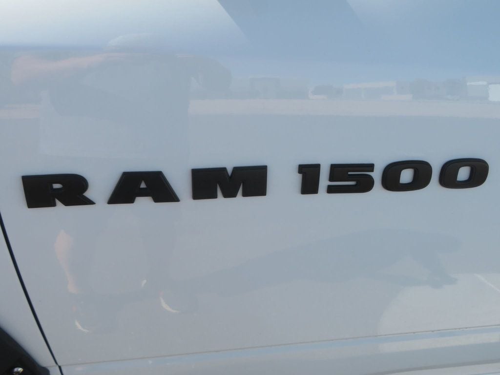 2012 Ram 1500 EXTRA CLEAN QUAD CAB HEMI 5.7 SOUTHWEST TRUCK NO RUST EXPRESS - 22932931 - 13