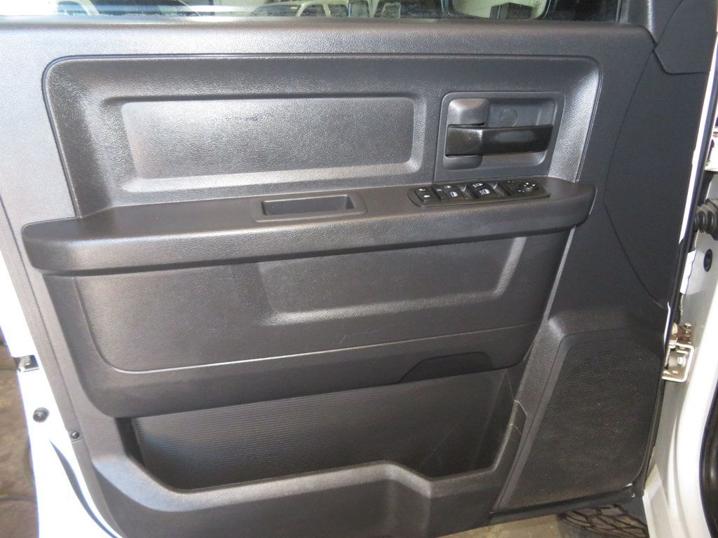 2012 Ram 1500 EXTRA CLEAN QUAD CAB HEMI 5.7 SOUTHWEST TRUCK NO RUST EXPRESS - 22932931 - 16