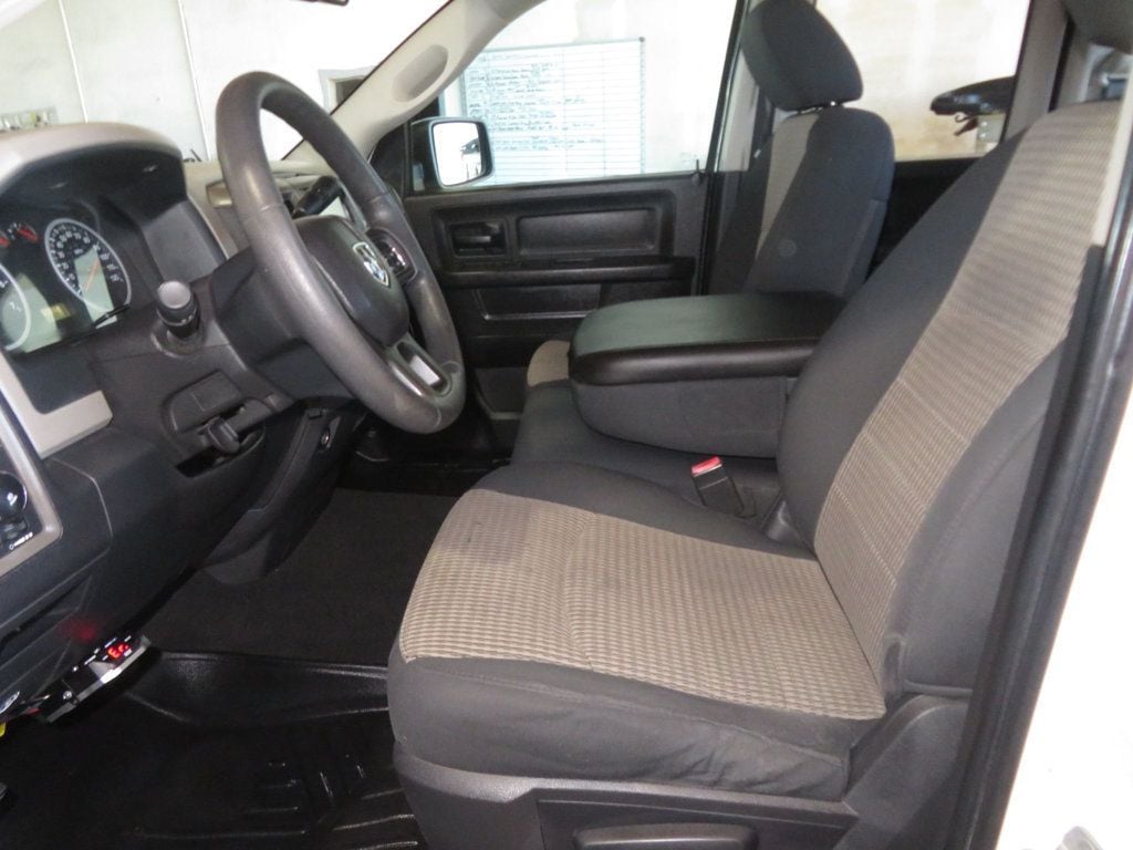 2012 Ram 1500 EXTRA CLEAN QUAD CAB HEMI 5.7 SOUTHWEST TRUCK NO RUST EXPRESS - 22932931 - 17