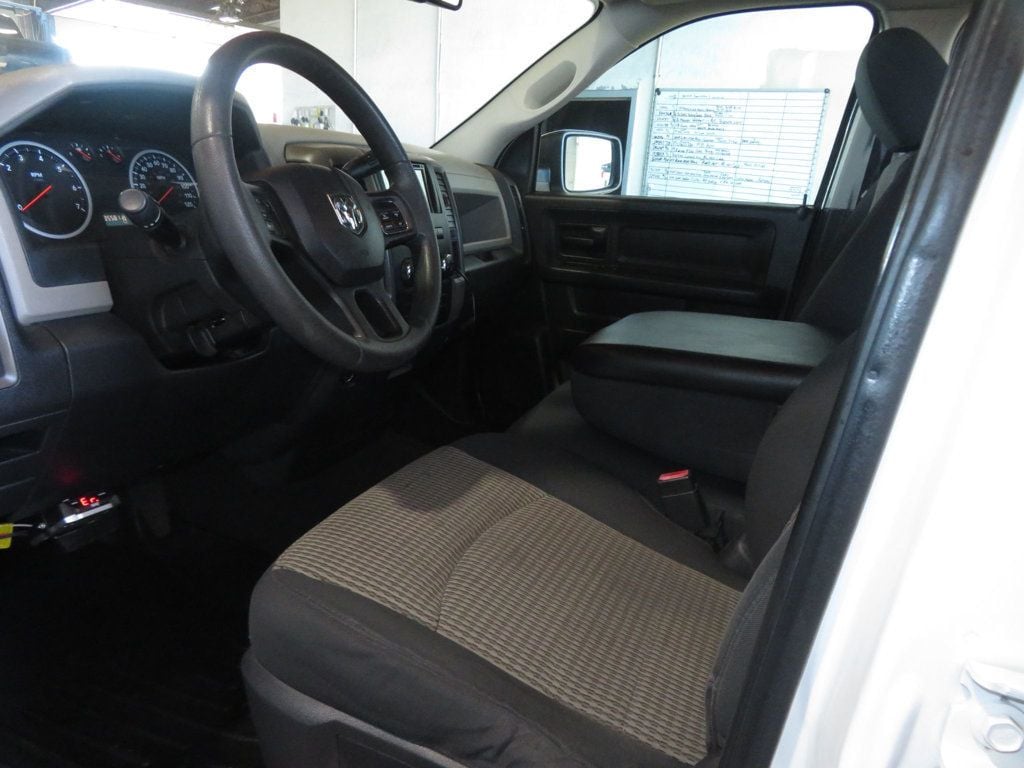 2012 Ram 1500 EXTRA CLEAN QUAD CAB HEMI 5.7 SOUTHWEST TRUCK NO RUST EXPRESS - 22932931 - 18