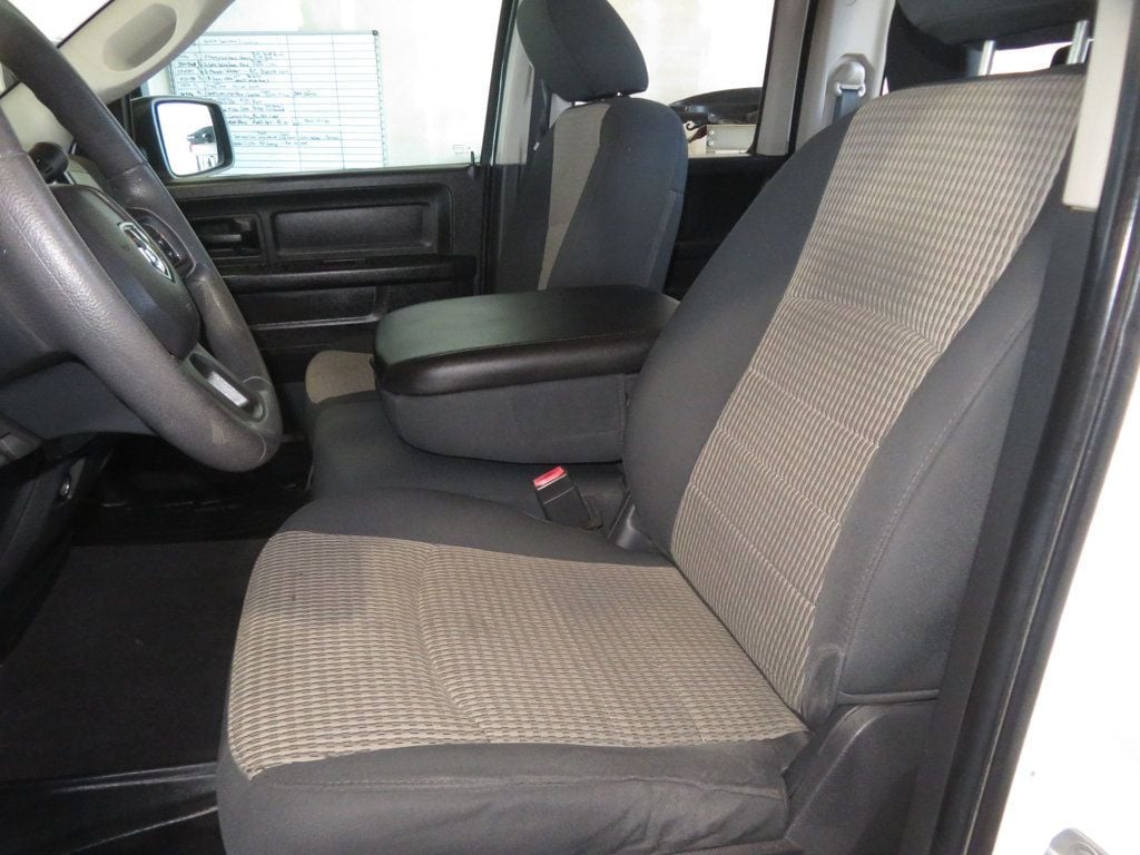 2012 Ram 1500 EXTRA CLEAN QUAD CAB HEMI 5.7 SOUTHWEST TRUCK NO RUST EXPRESS - 22932931 - 20