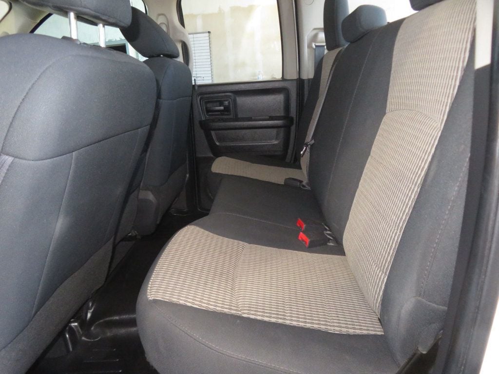 2012 Ram 1500 EXTRA CLEAN QUAD CAB HEMI 5.7 SOUTHWEST TRUCK NO RUST EXPRESS - 22932931 - 22