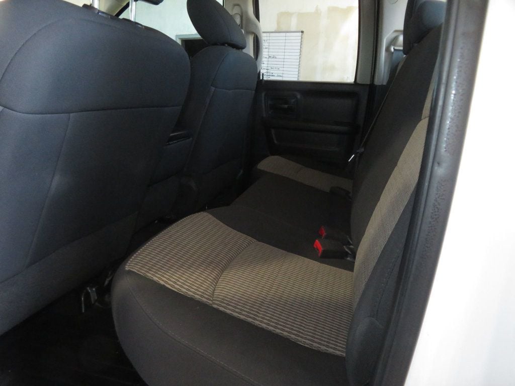 2012 Ram 1500 EXTRA CLEAN QUAD CAB HEMI 5.7 SOUTHWEST TRUCK NO RUST EXPRESS - 22932931 - 23
