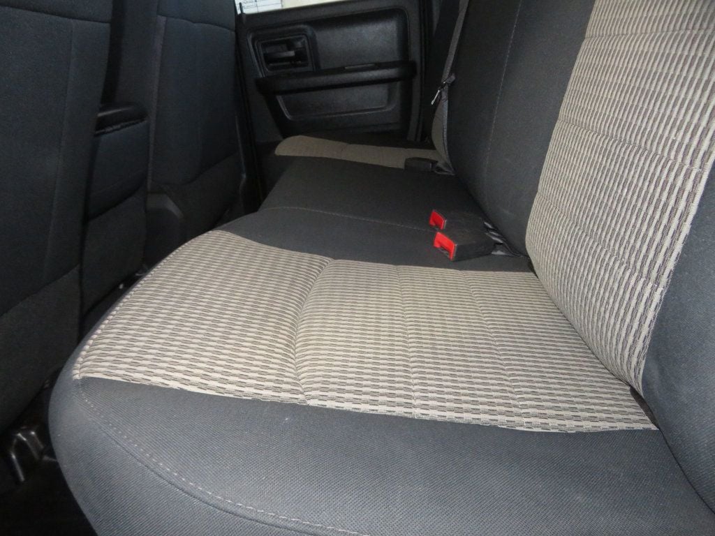 2012 Ram 1500 EXTRA CLEAN QUAD CAB HEMI 5.7 SOUTHWEST TRUCK NO RUST EXPRESS - 22932931 - 24