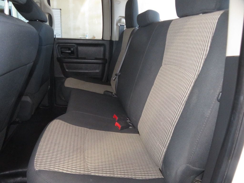 2012 Ram 1500 EXTRA CLEAN QUAD CAB HEMI 5.7 SOUTHWEST TRUCK NO RUST EXPRESS - 22932931 - 25