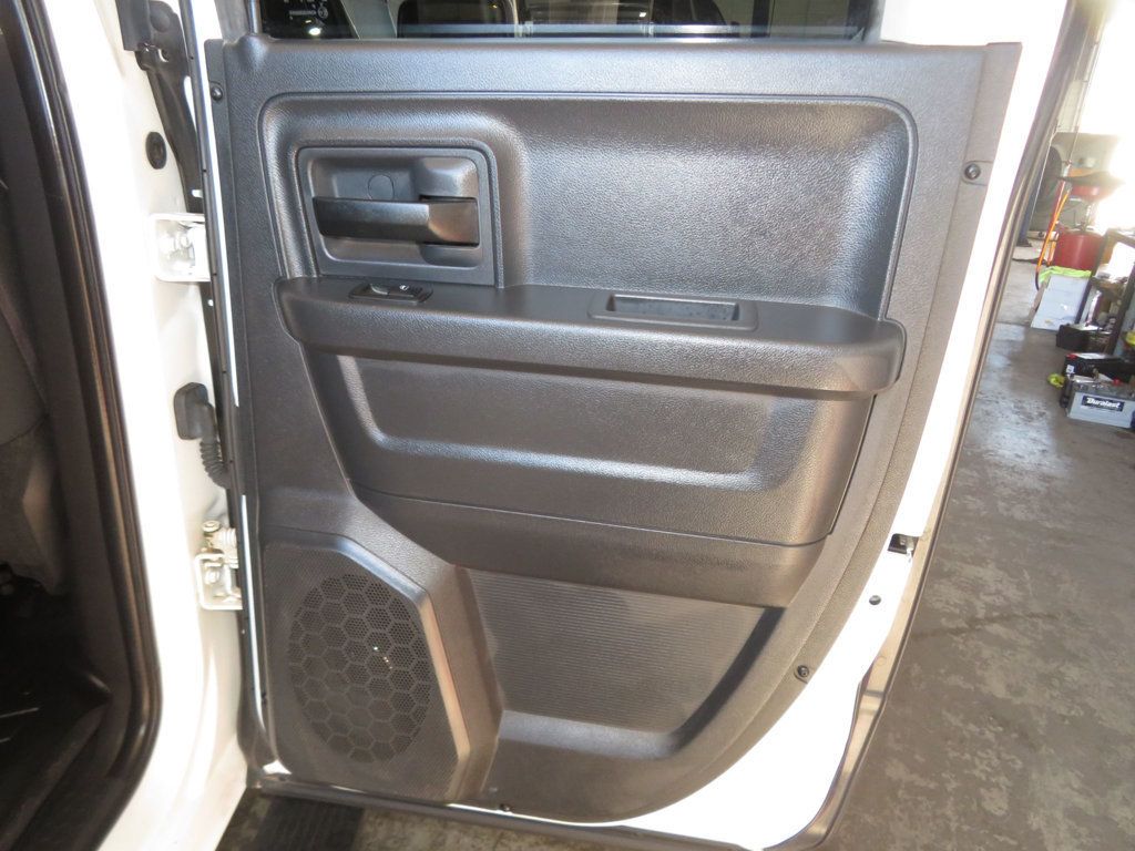 2012 Ram 1500 EXTRA CLEAN QUAD CAB HEMI 5.7 SOUTHWEST TRUCK NO RUST EXPRESS - 22932931 - 26