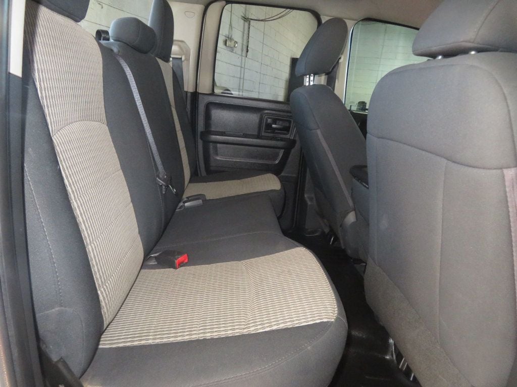 2012 Ram 1500 EXTRA CLEAN QUAD CAB HEMI 5.7 SOUTHWEST TRUCK NO RUST EXPRESS - 22932931 - 27