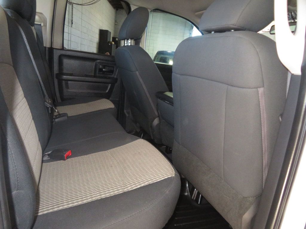 2012 Ram 1500 EXTRA CLEAN QUAD CAB HEMI 5.7 SOUTHWEST TRUCK NO RUST EXPRESS - 22932931 - 28