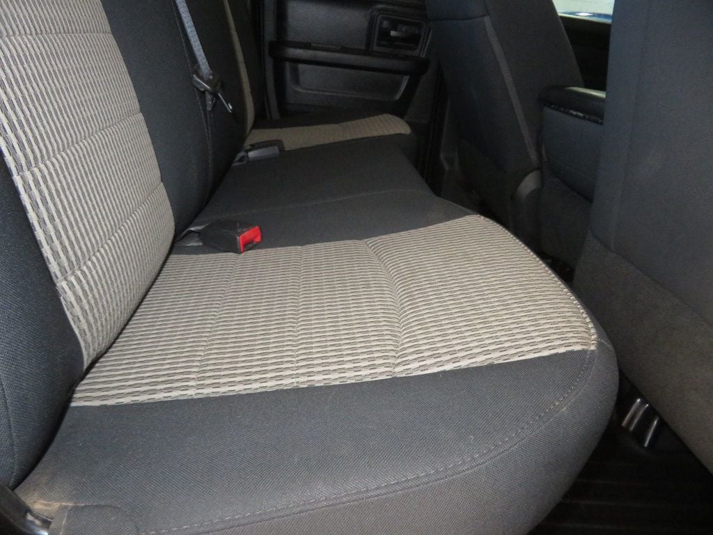 2012 Ram 1500 EXTRA CLEAN QUAD CAB HEMI 5.7 SOUTHWEST TRUCK NO RUST EXPRESS - 22932931 - 29