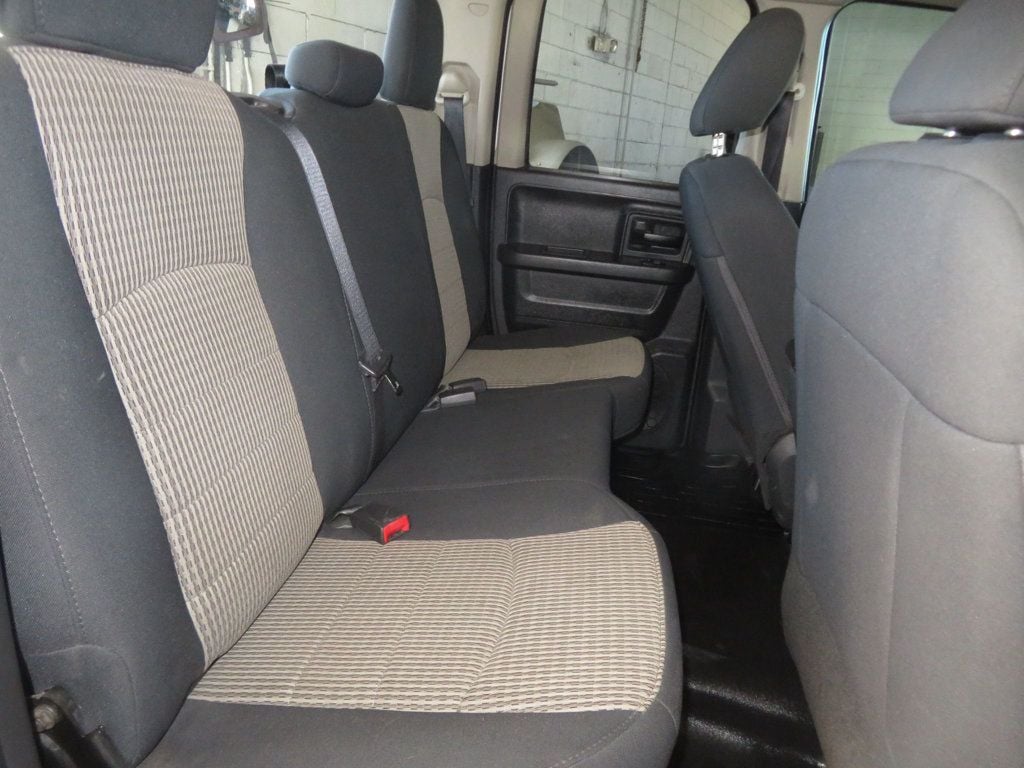 2012 Ram 1500 EXTRA CLEAN QUAD CAB HEMI 5.7 SOUTHWEST TRUCK NO RUST EXPRESS - 22932931 - 30