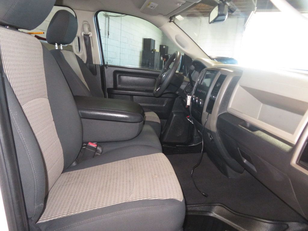 2012 Ram 1500 EXTRA CLEAN QUAD CAB HEMI 5.7 SOUTHWEST TRUCK NO RUST EXPRESS - 22932931 - 32