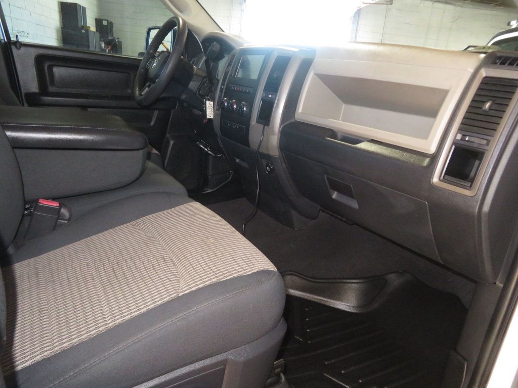 2012 Ram 1500 EXTRA CLEAN QUAD CAB HEMI 5.7 SOUTHWEST TRUCK NO RUST EXPRESS - 22932931 - 33