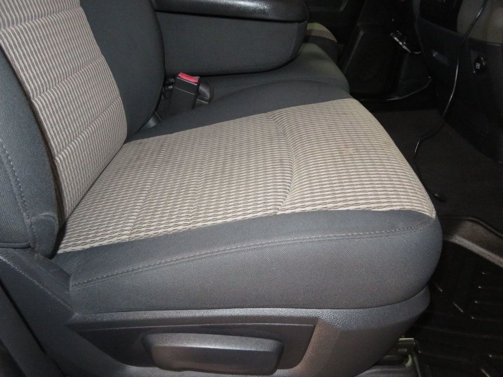 2012 Ram 1500 EXTRA CLEAN QUAD CAB HEMI 5.7 SOUTHWEST TRUCK NO RUST EXPRESS - 22932931 - 34