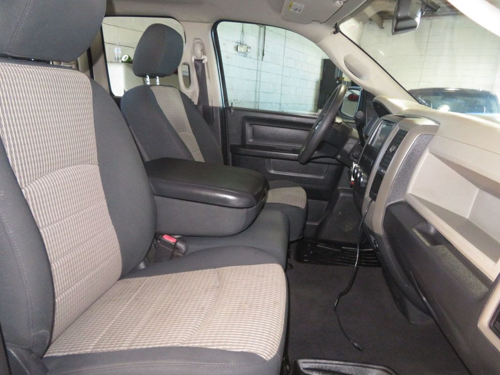 2012 Ram 1500 EXTRA CLEAN QUAD CAB HEMI 5.7 SOUTHWEST TRUCK NO RUST EXPRESS - 22932931 - 35