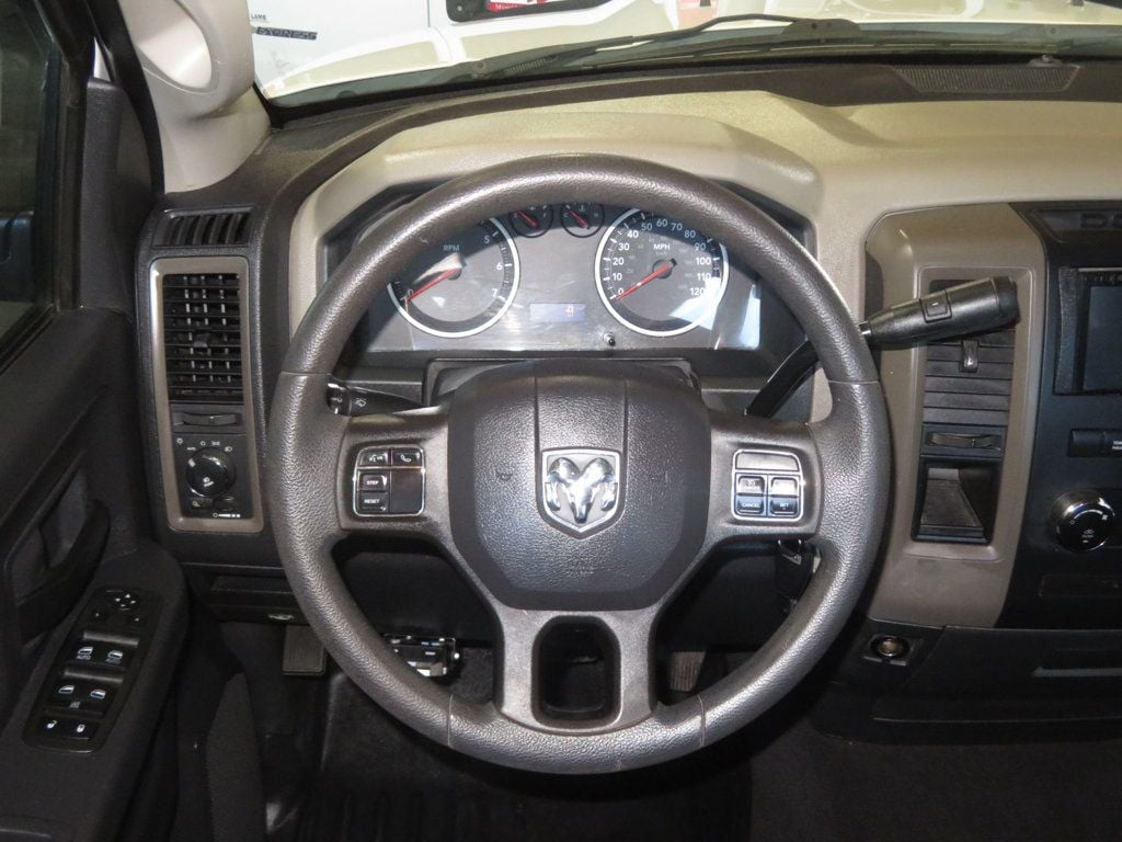 2012 Ram 1500 EXTRA CLEAN QUAD CAB HEMI 5.7 SOUTHWEST TRUCK NO RUST EXPRESS - 22932931 - 36