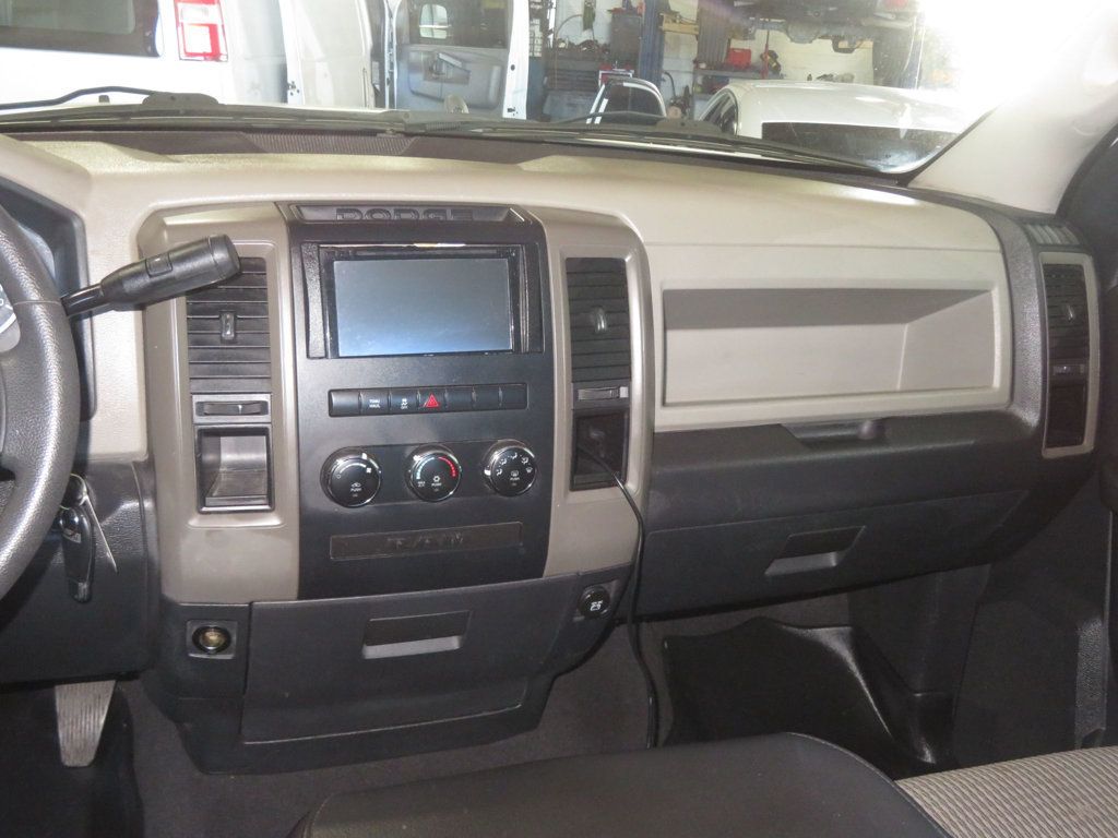 2012 Ram 1500 EXTRA CLEAN QUAD CAB HEMI 5.7 SOUTHWEST TRUCK NO RUST EXPRESS - 22932931 - 37