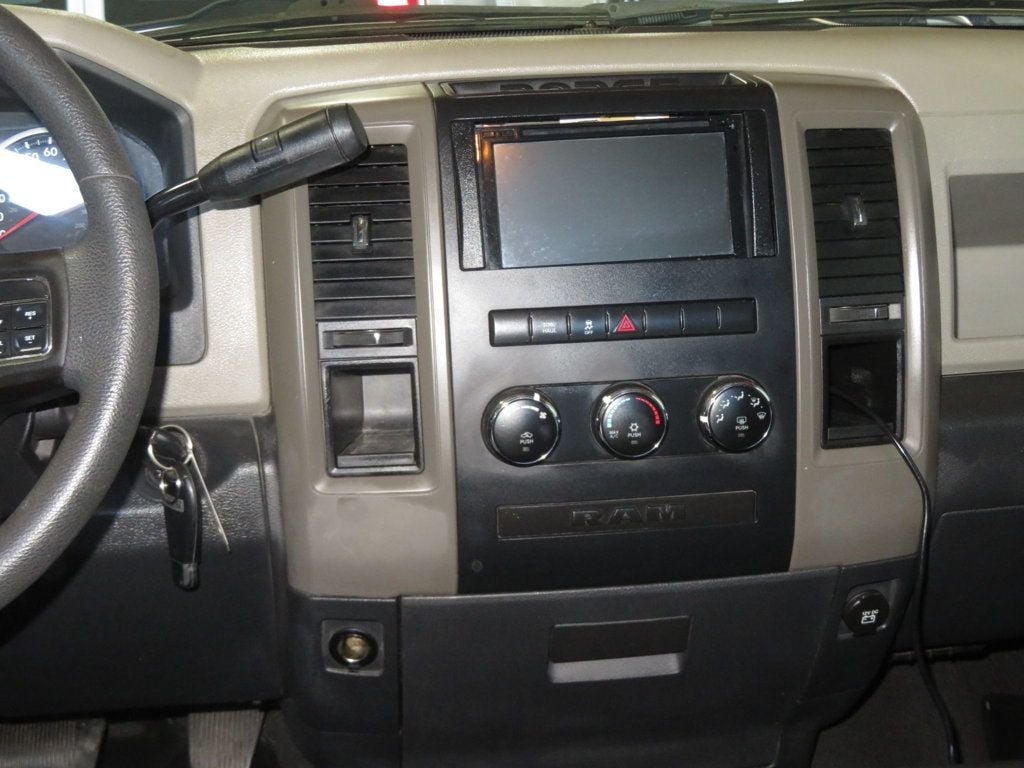 2012 Ram 1500 EXTRA CLEAN QUAD CAB HEMI 5.7 SOUTHWEST TRUCK NO RUST EXPRESS - 22932931 - 38
