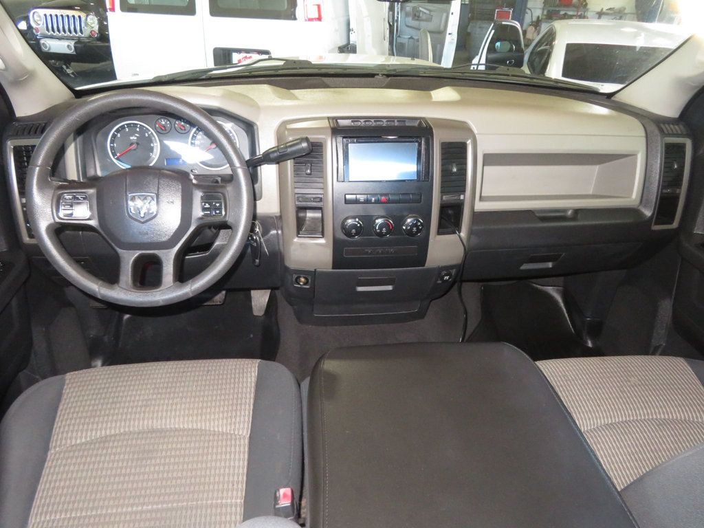 2012 Ram 1500 EXTRA CLEAN QUAD CAB HEMI 5.7 SOUTHWEST TRUCK NO RUST EXPRESS - 22932931 - 39