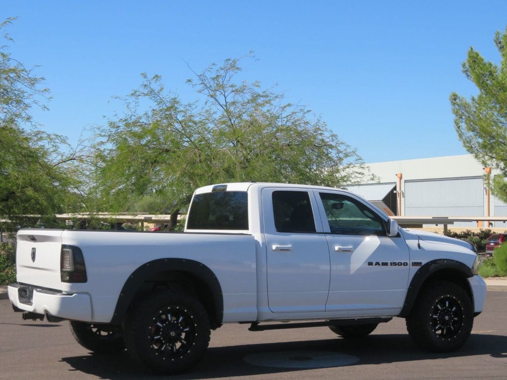 2012 Ram 1500 EXTRA CLEAN QUAD CAB HEMI 5.7 SOUTHWEST TRUCK NO RUST EXPRESS - 22932931 - 5
