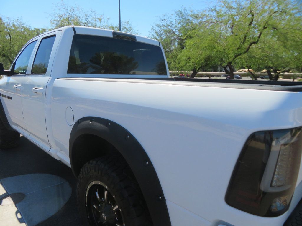 2012 Ram 1500 EXTRA CLEAN QUAD CAB HEMI 5.7 SOUTHWEST TRUCK NO RUST EXPRESS - 22932931 - 6