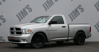 2012 Ram 1500