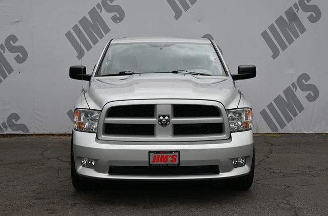 2012 Ram 1500 ST Regular Cab  - 23048240 - 1