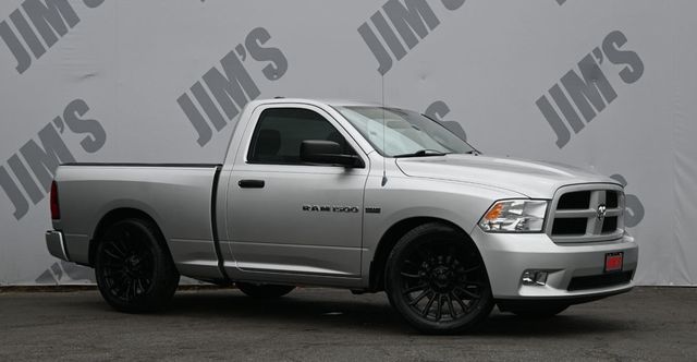 2012 Ram 1500 ST Regular Cab  - 23048240 - 2
