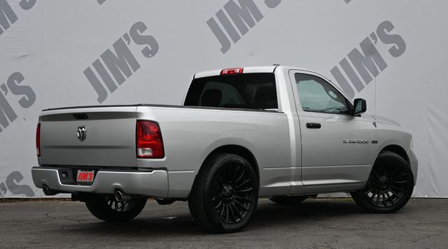 2012 Ram 1500 ST Regular Cab  - 23048240 - 4
