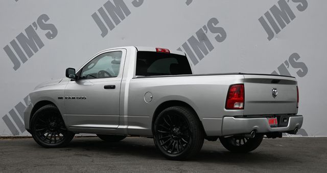 2012 Ram 1500 ST Regular Cab  - 23048240 - 6