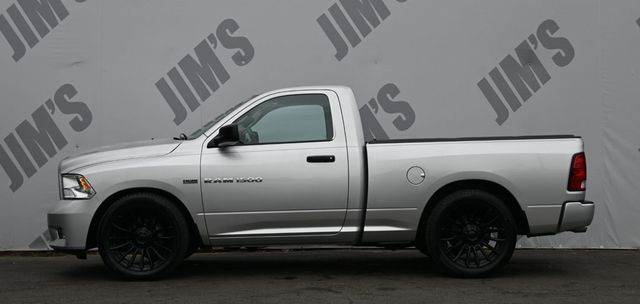 2012 Ram 1500 ST Regular Cab  - 23048240 - 7
