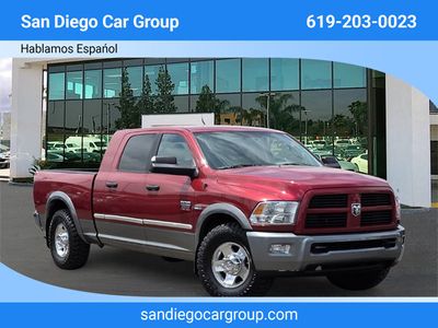 2012 Ram 2500 - 3C6TD4MT5CG254775
