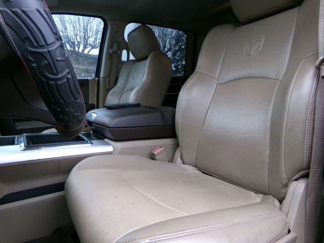 2012 Ram 2500 4WD Crew Cab 149" Laramie - 22920239 - 9