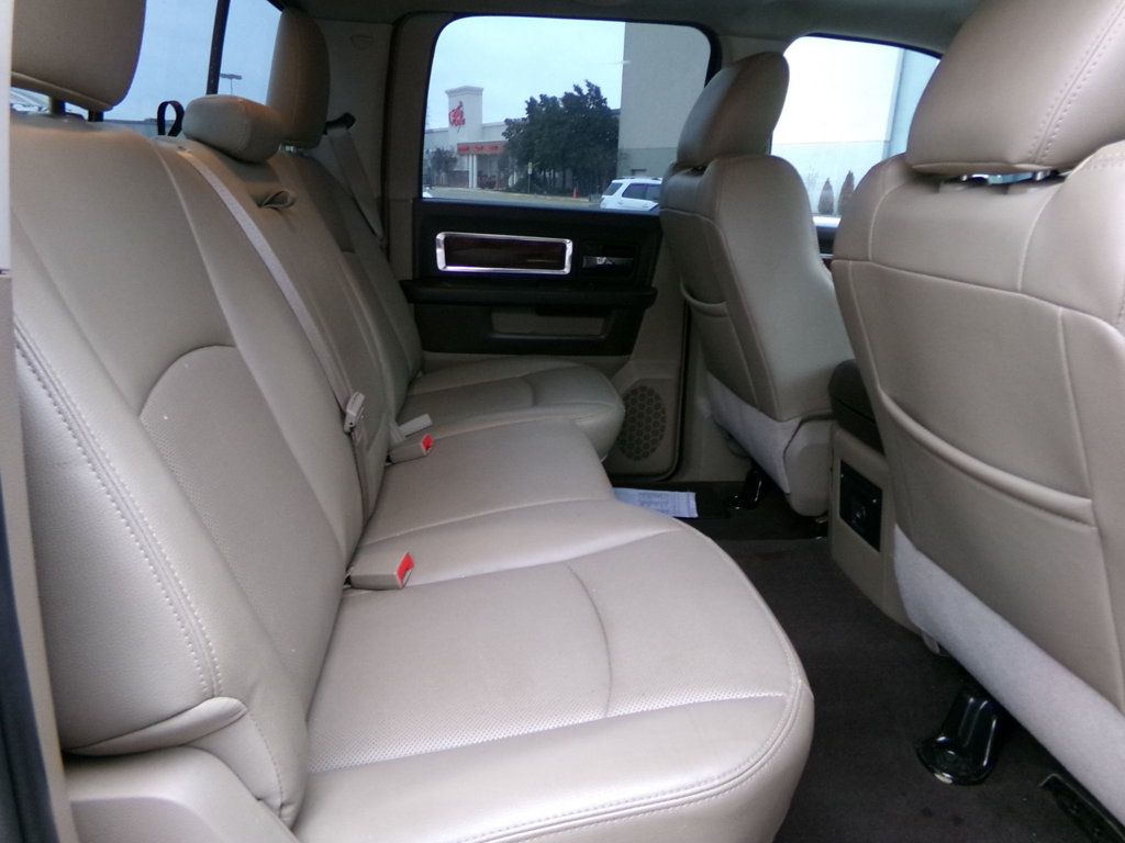 2012 Ram 2500 4WD Crew Cab 149" Laramie - 22920239 - 13