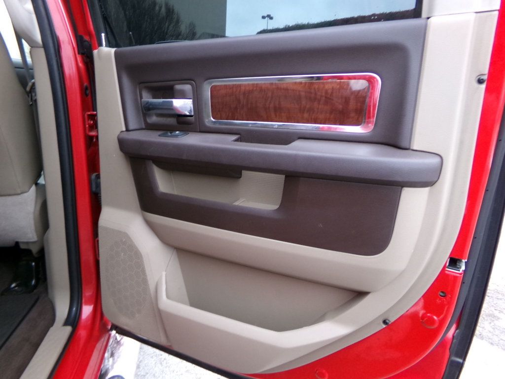 2012 Ram 2500 4WD Crew Cab 149" Laramie - 22920239 - 14
