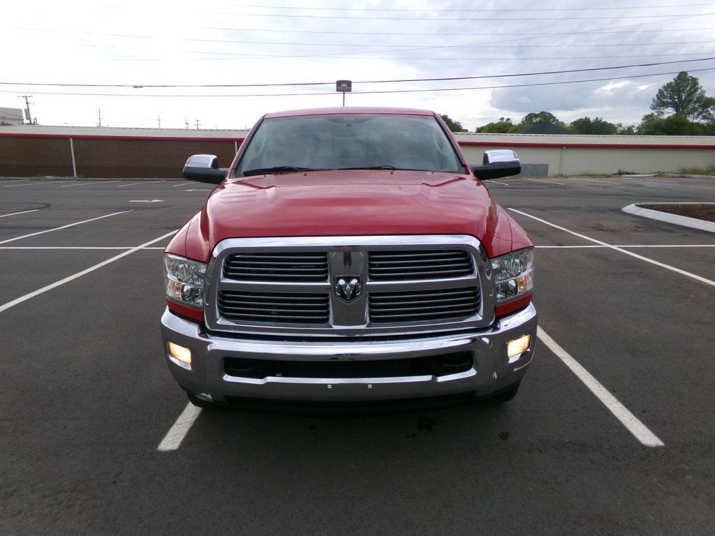 2012 Ram 2500 Laramie photo 2