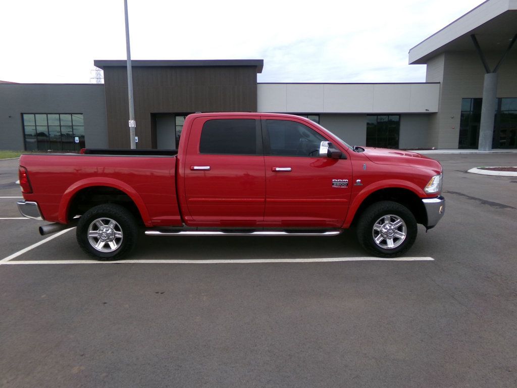 2012 Ram 2500 Laramie photo 3