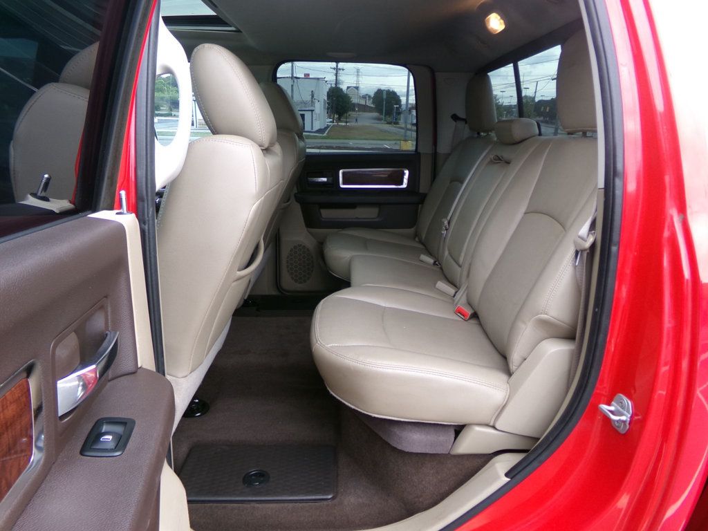 2012 Ram 2500 Laramie photo 4