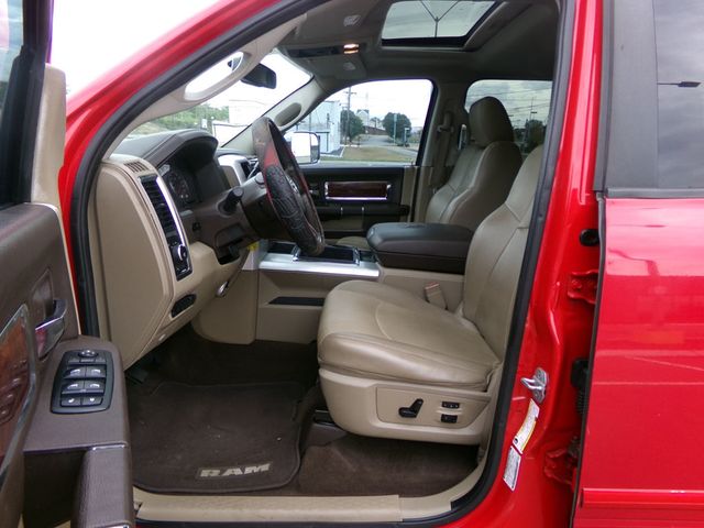 2012 Ram 2500 4WD Crew Cab 149" Laramie - 22920239 - 4