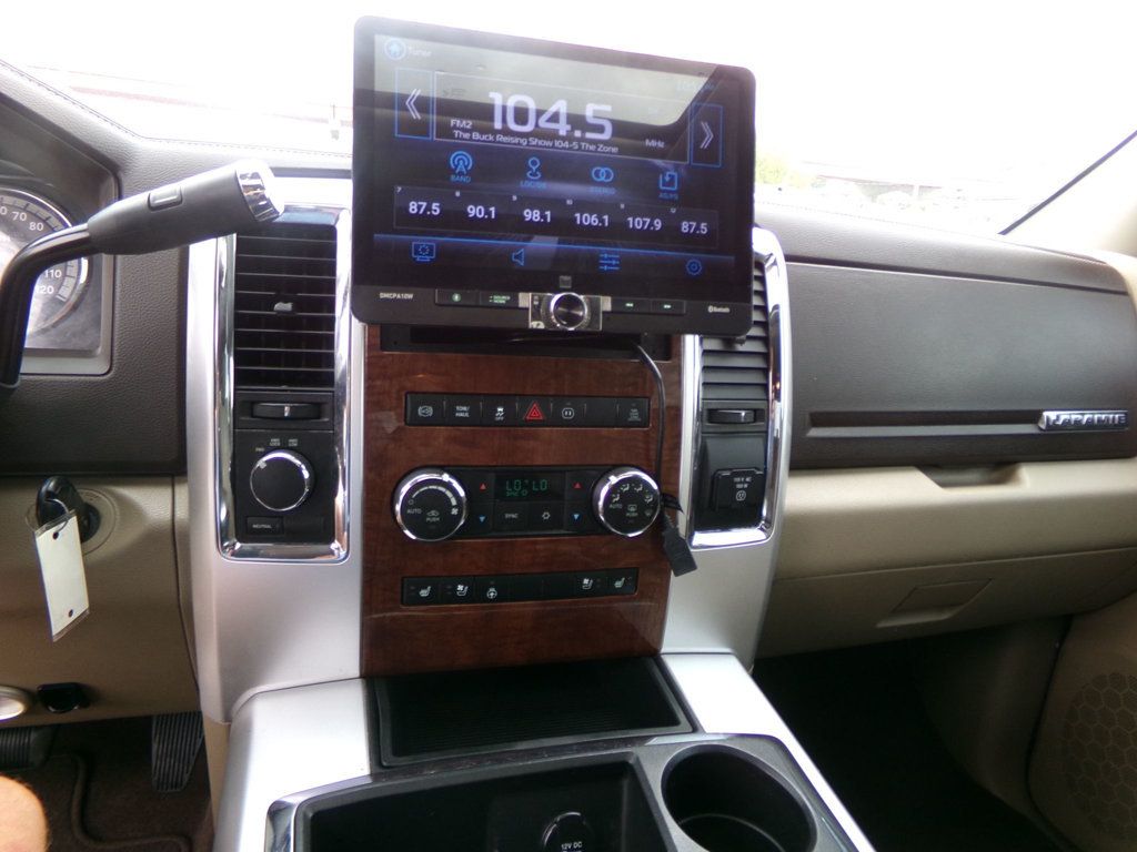 2012 Ram 2500 Laramie photo 6